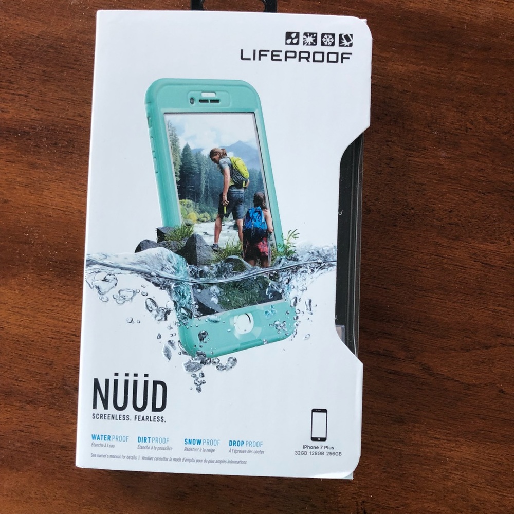 Lifeproof iPhone 7/8 plus